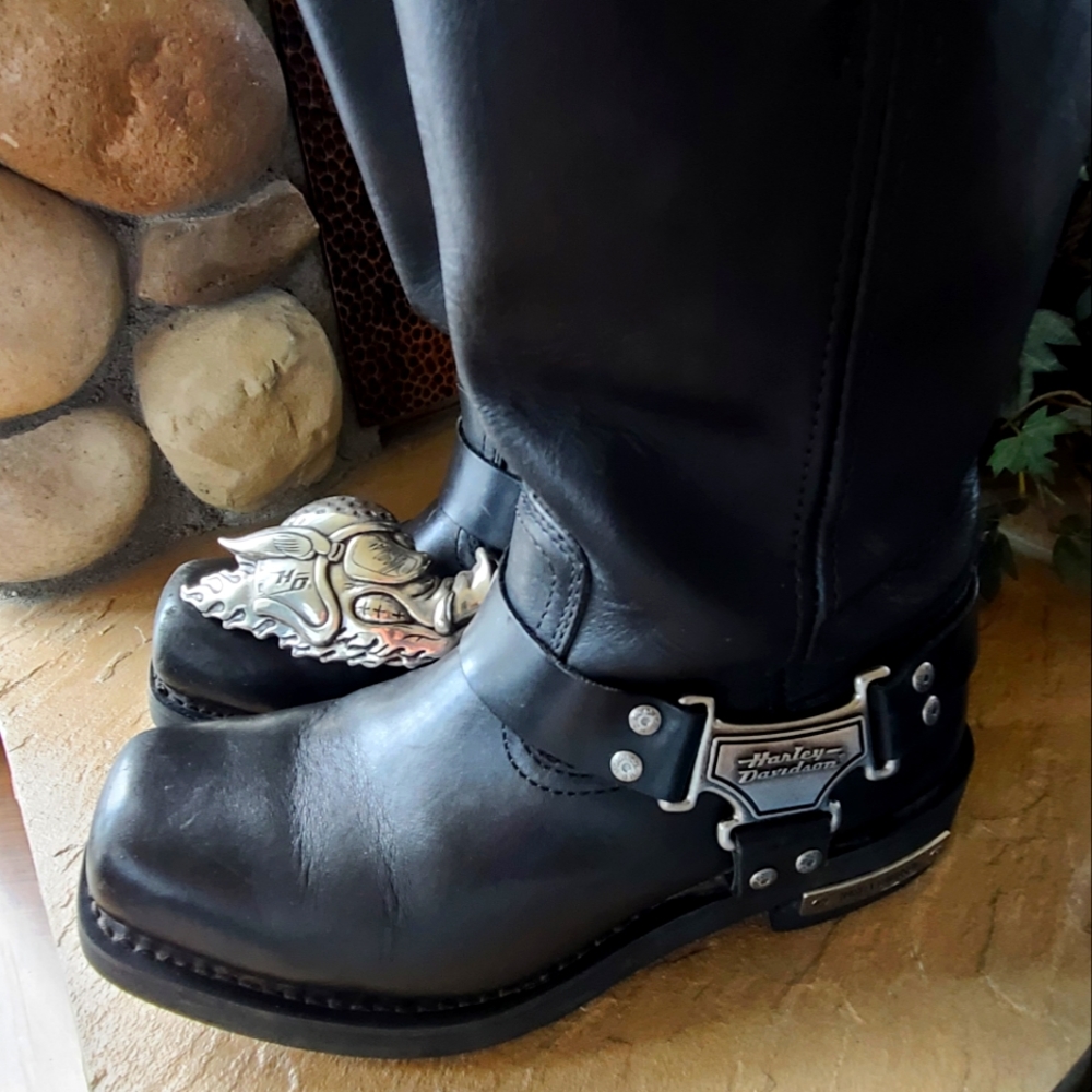 Men's HARLEY DAVIDSON Boots